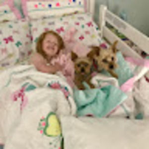 Meet your Posher, Sarah